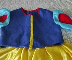 Disfraz blancanieves - 3