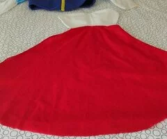 Disfraz blancanieves - 8