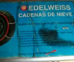 Cadenas de coche Edelweiss - 2