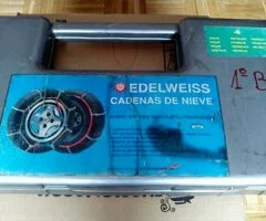 Cadenas de coche Edelweiss - 3