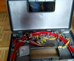 Cadenas de coche Edelweiss - 5