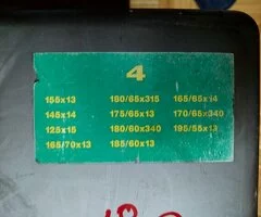 Cadenas de coche Edelweiss - 7