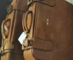 Maletas Vintage