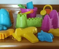 Juguetes playa Imaginarium