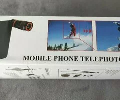 Adaptador trípode teléfono - 2