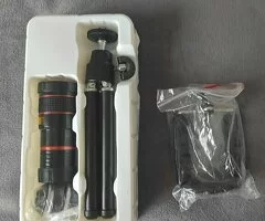 Adaptador trípode teléfono - 5