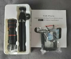 Adaptador trípode teléfono - 6