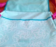 Bandolera escolar. Diseño Paola Dominguín - 5