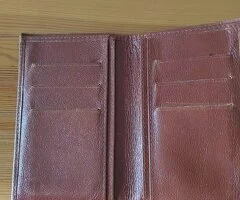 Billetera marron - 5