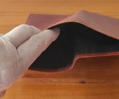 Billetera marron - 7