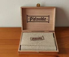 Billetera de Piel Noble - 2