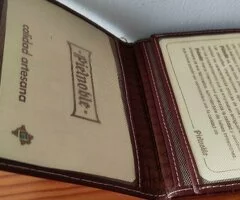 Billetera de Piel Noble - 6