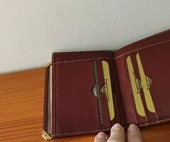 Billetera de Piel Noble - 7