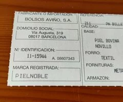 Billetera de Piel Noble - 9