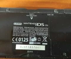 Nintendo DS Lite - 2