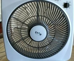 Ventilador sobremesa - 3