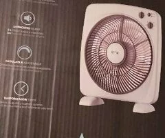Ventilador sobremesa - 5