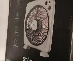 Ventilador sobremesa - 6