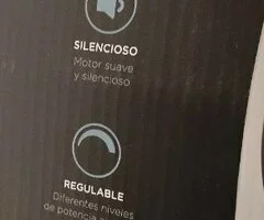 Ventilador sobremesa - 8