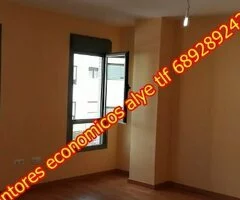 pintores  economicos en arroyomolinos ( alye: 689289243) español - 2