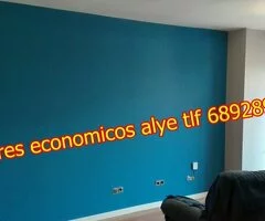pintores  economicos en arroyomolinos ( alye: 689289243) español - 3