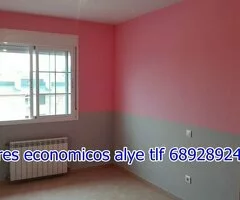 pintores  economicos en arroyomolinos ( alye: 689289243) español - 8