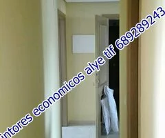 pintores  economicos en arroyomolinos ( alye: 689289243) español - 10