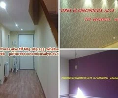 Pintores economicos en aranjuez 689289243 españoles. descuentos