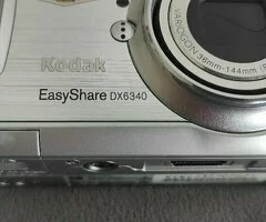 Cámara digital EasyShare DX6340 - 2