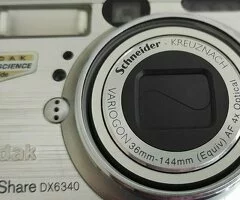 Cámara digital EasyShare DX6340 - 3