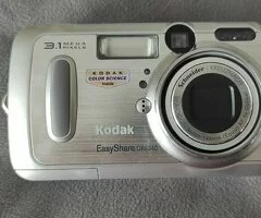 Cámara digital EasyShare DX6340 - 4