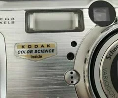 Cámara digital EasyShare DX6340 - 5