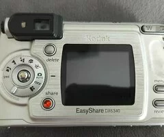 Cámara digital EasyShare DX6340 - 7