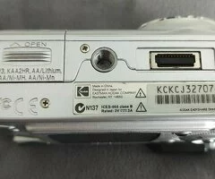 Cámara digital EasyShare DX6340 - 8