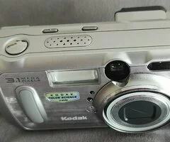 Cámara digital EasyShare DX6340