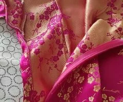 Disfraz oriental niña - 5