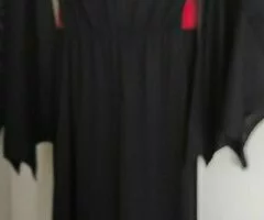 Disfraz vampiresa niña - 4