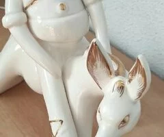 Figura decorativa Sancho Panza