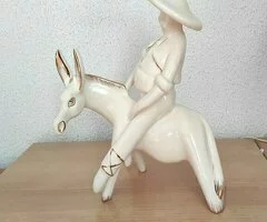 Figura decorativa Sancho Panza - 5
