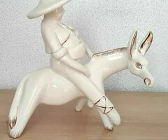 Figura decorativa Sancho Panza - 6