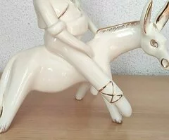 Figura decorativa Sancho Panza - 7