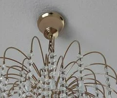 Lámpara araña cristal - 3