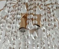 Lámpara araña cristal - 4