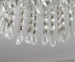 Lámpara araña cristal - 5