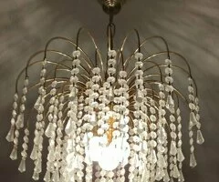 Lámpara araña cristal - 7