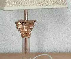 Lampara de mesa