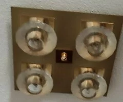 Lampara de techo - 2