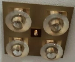 Lampara de techo - 3