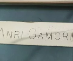 Cuadro temática pueblos blancos - 2