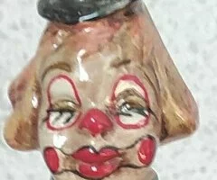 Figura decorativa payasos - 7